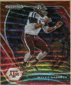 Myles Garrett