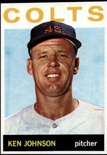 Ken Johnson