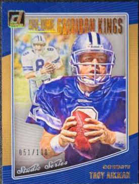 Troy Aikman [Studio Series]