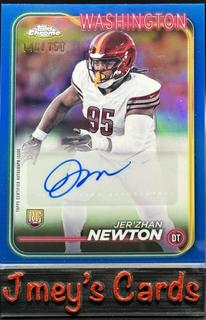 Jer'Zhan Newton