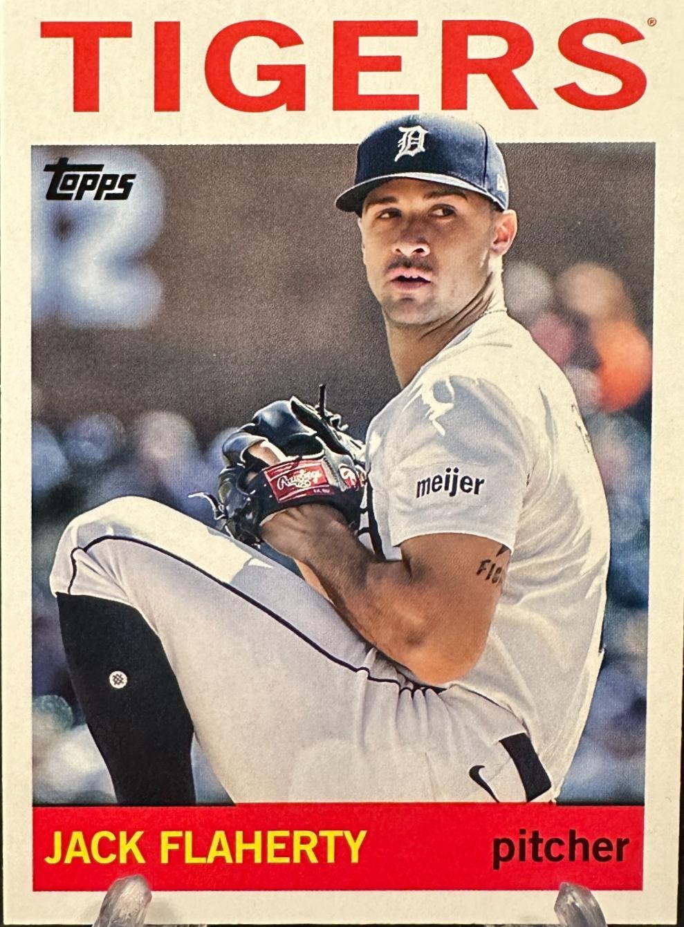 Jack Flaherty #99