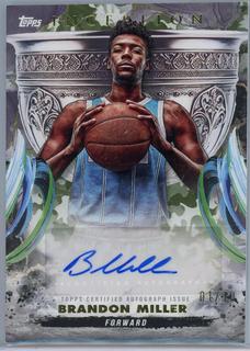 Brandon Miller