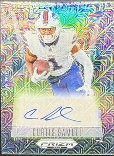 Curtis Samuel