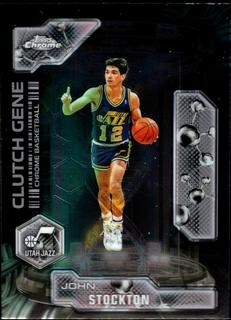 John Stockton
