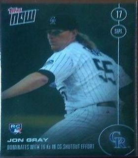Jon Gray