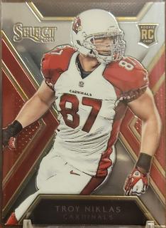 Troy Niklas