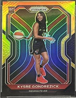 Kysre Gondrezick