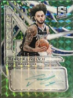 Dereck Lively II