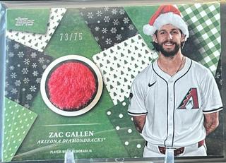 Zac Gallen