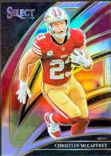 Christian McCaffrey