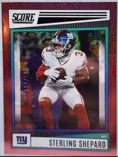 Sterling Shepard