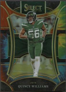 Quincy Williams
