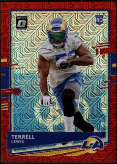 Terrell Lewis