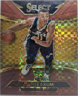 Dante Exum