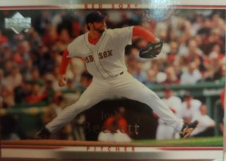 Josh Beckett