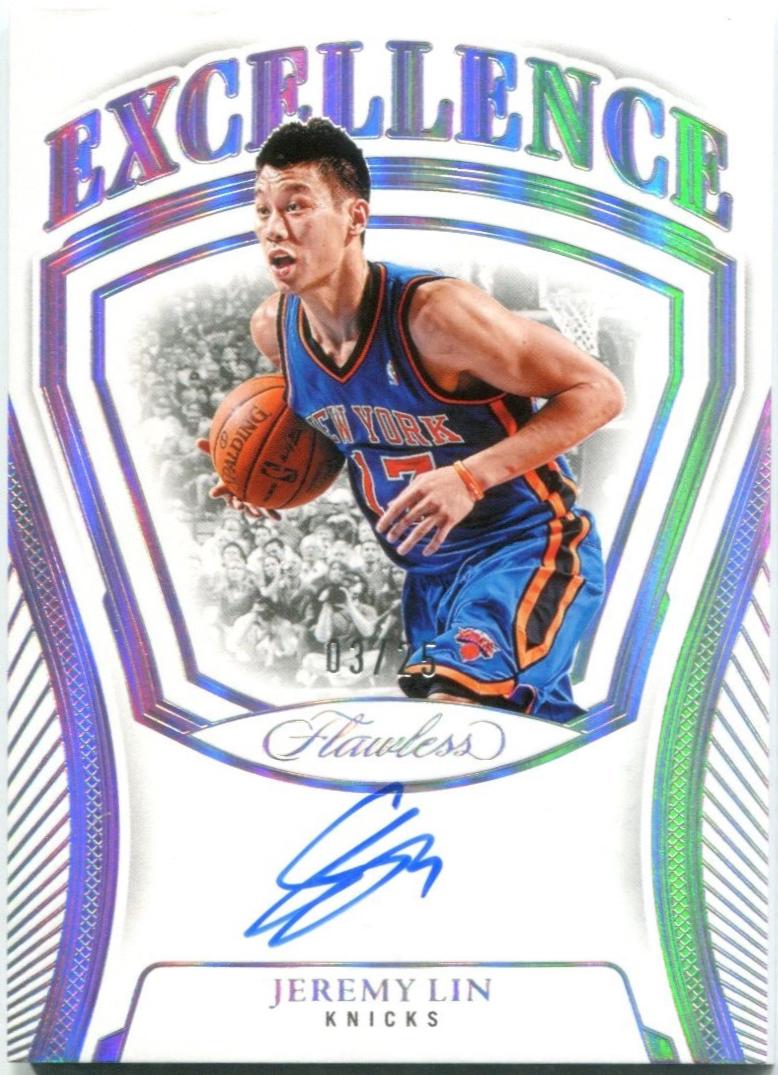 Jeremy Lin #2