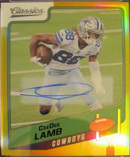 CeeDee Lamb