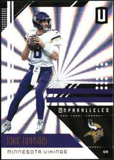 Kirk Cousins