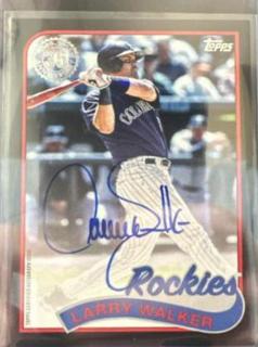 Larry Walker