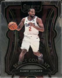 Kawhi Leonard
