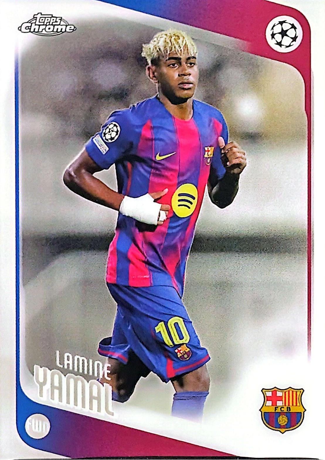 Lamine Yamal #10