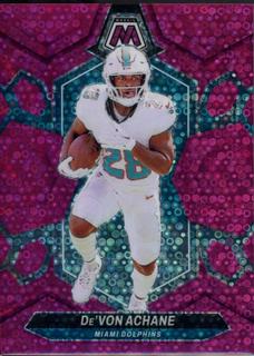 De'Von Achane