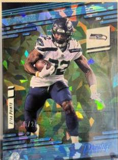 Chris Carson