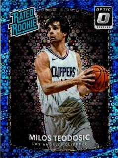 Milos Teodosic