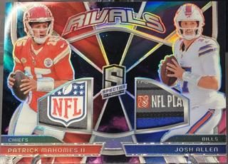 Josh Allen / Patrick Mahomes II