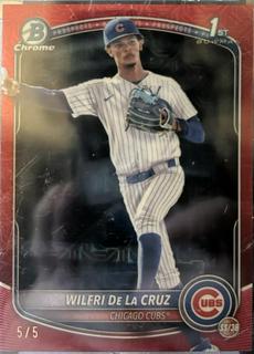 Wilfri De La Cruz