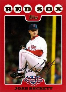 Josh Beckett