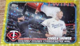 Correa Shower