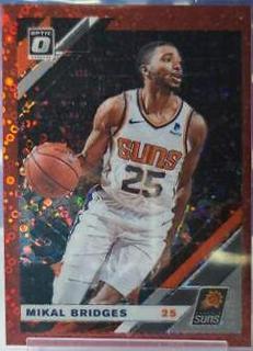Mikal Bridges