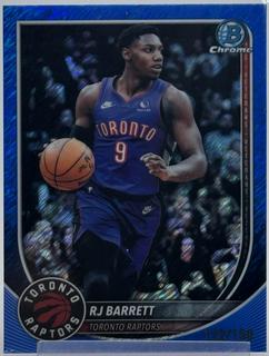 RJ Barrett