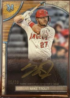 Mike Trout
