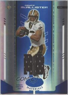 Deuce McAllister