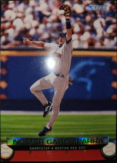 Nomar Garciaparra