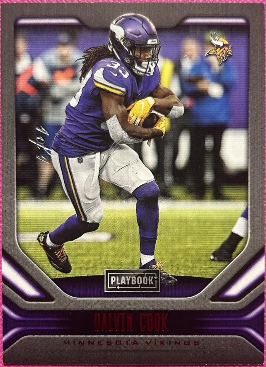 Dalvin Cook [Red] #68
