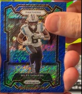 Miles Sanders