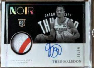 Theo Maledon
