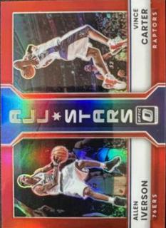 Allen Iverson, Vince Carter