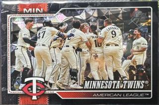 Team Card