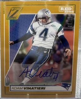 Adam Vinatieri