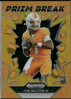 Joe Milton III