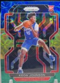 Keon Johnson