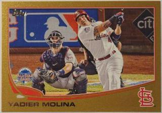 Yadier Molina