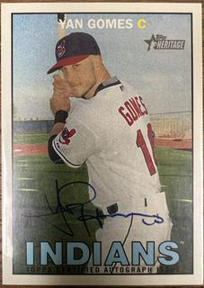 Yan Gomes