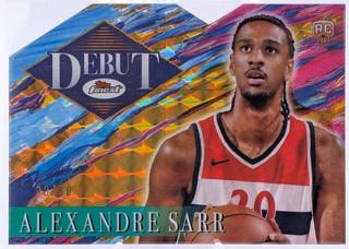 Alexandre Sarr