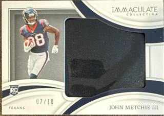 John Metchie III