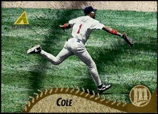 Alex Cole